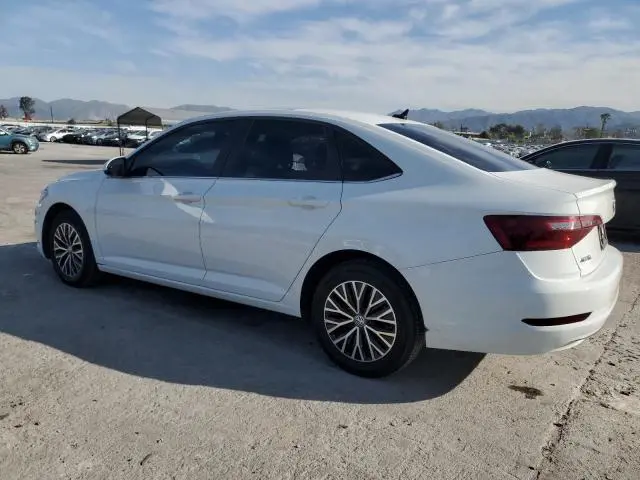 2021 VOLKSWAGEN JETTA S  