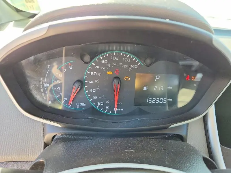 2017 CHEVROLET SONIC LT  