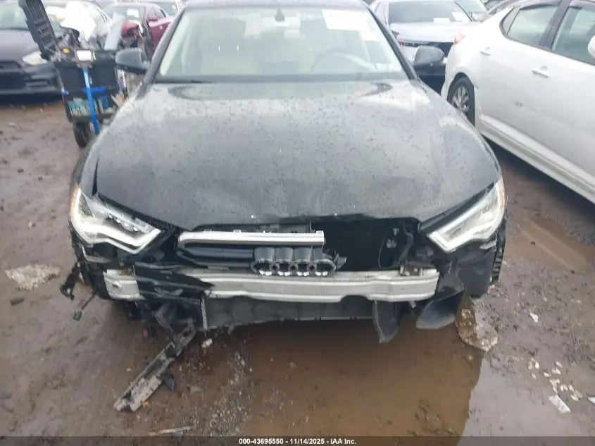 2015 AUDI A6 3.0T PREMIUM PLUS