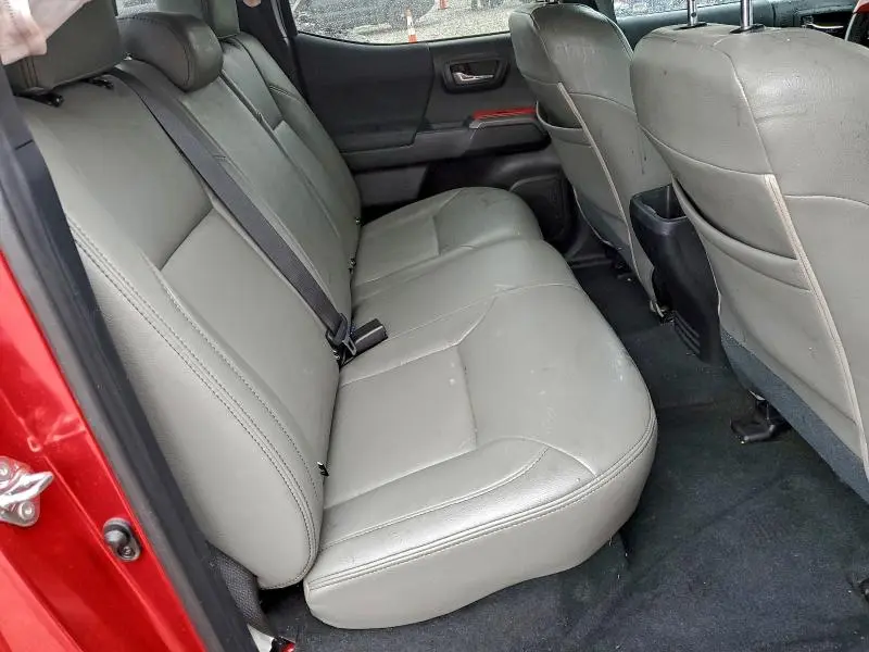 2020 TOYOTA TACOMA DOUBLE CAB  