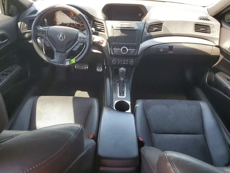 2016 ACURA ILX PREMIUM  