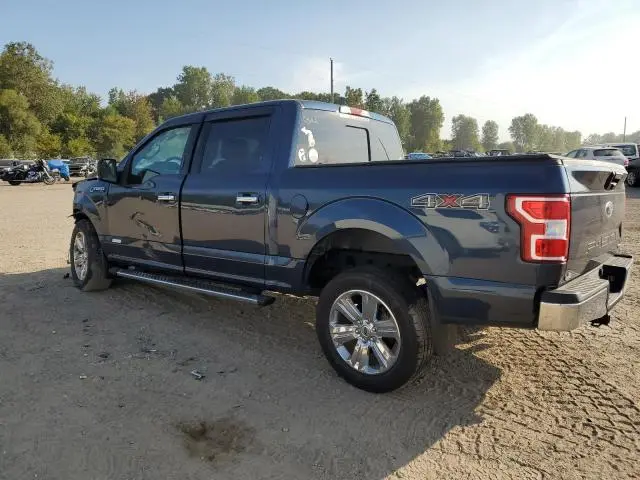 2020 FORD F150 SUPERCREW  