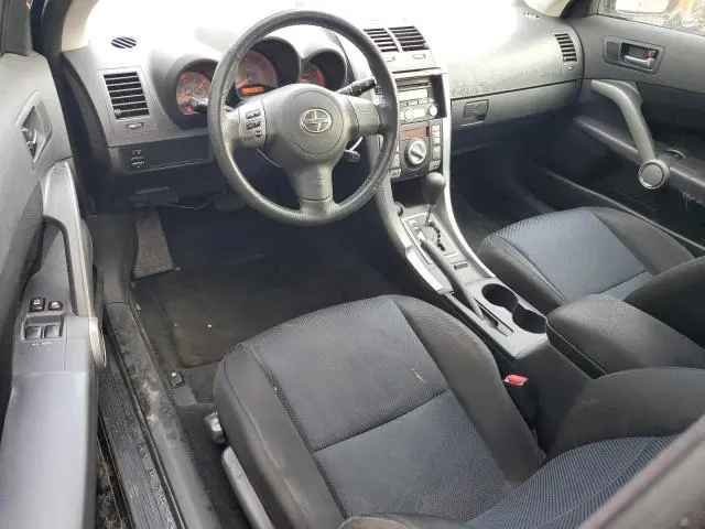 2010 TOYOTA SCION TC   