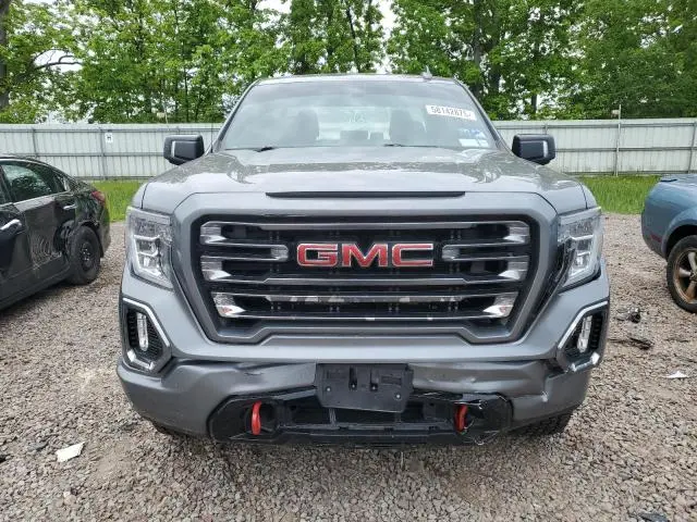 2022 GMC SIERRA LIMITED K1500 AT4  