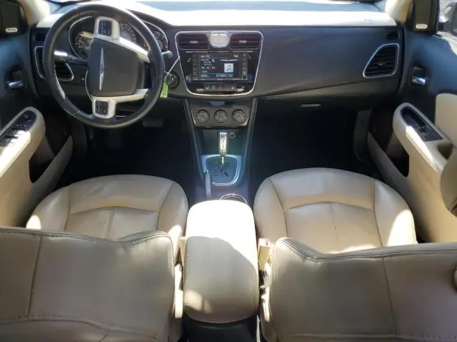 2014 CHRYSLER 200 LIMITED  