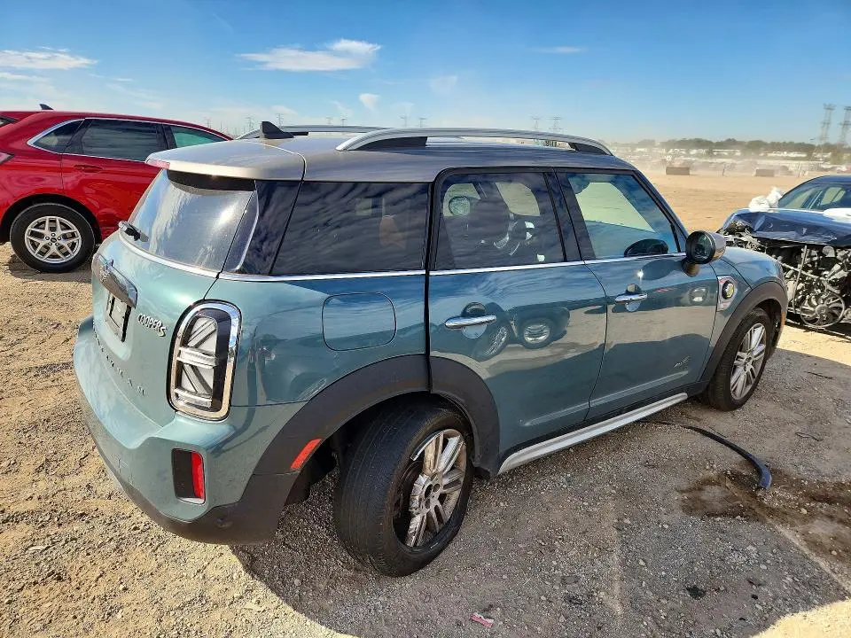 2023 MINI COOPER S E COUNTRYMAN ALL4  