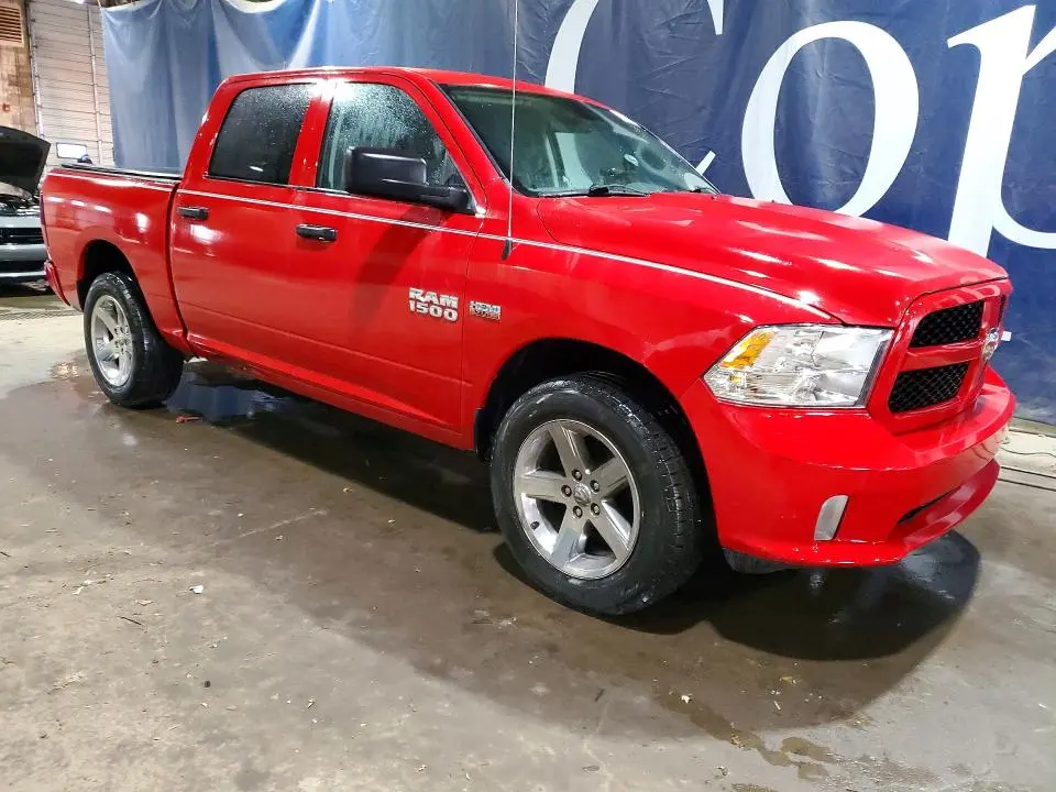 2017 RAM 1500 ST  