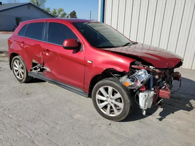 2015 MITSUBISHI OUTLANDER SPORT SE  