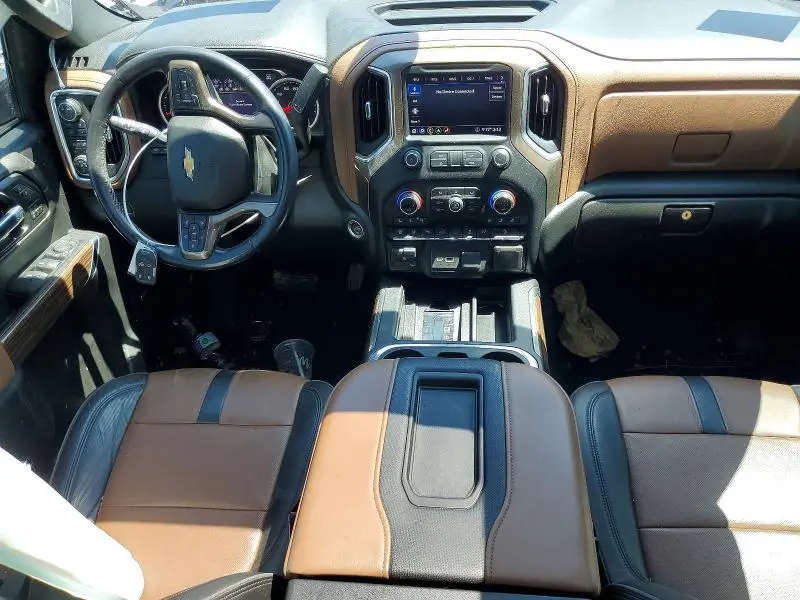 2020 CHEVROLET SILVERADO K2500 HIGH COUNTRY  