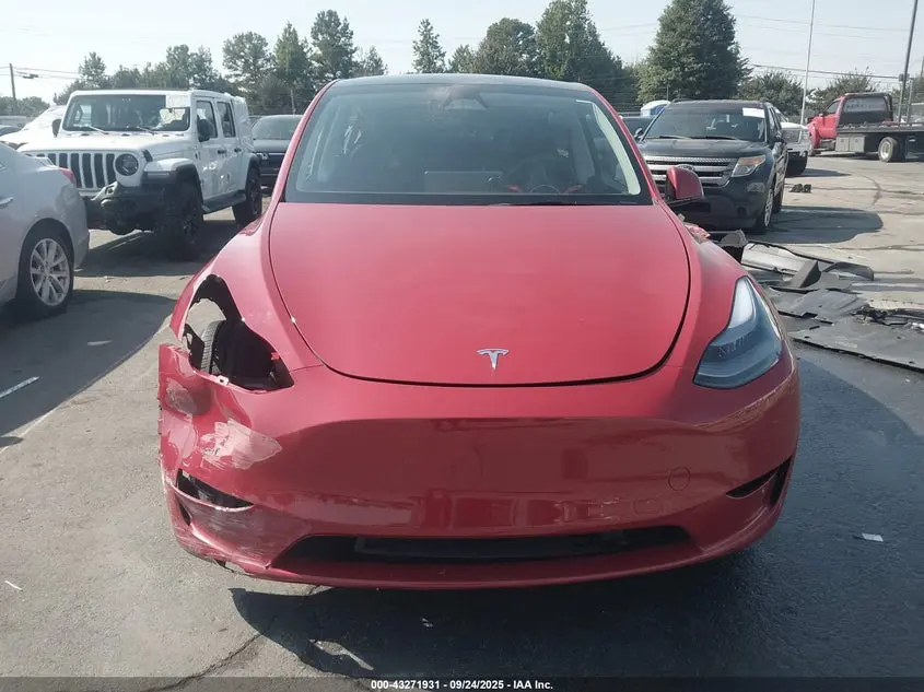 2023 TESLA MODEL Y AWD/LONG RANGE DUAL MOTOR ALL-WHEEL DRIVE
