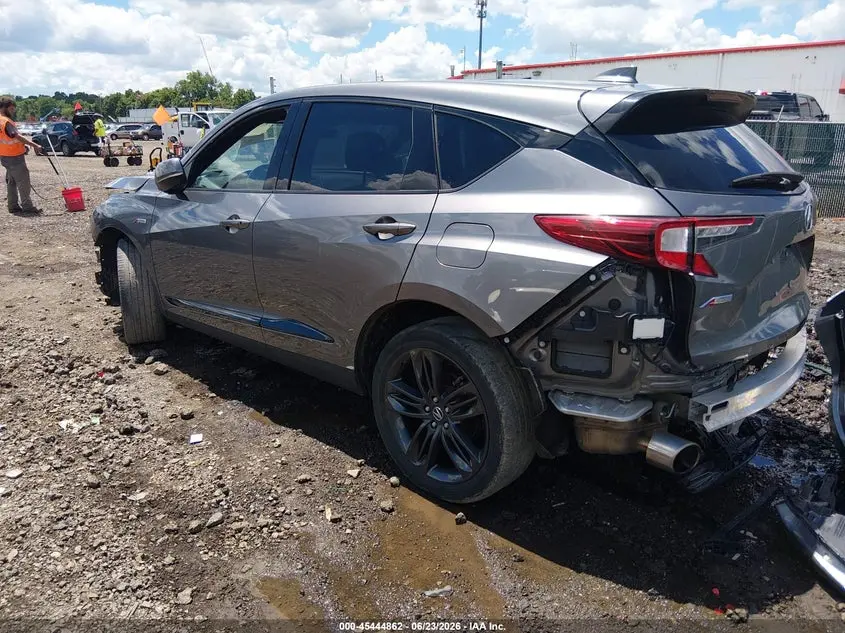 2022 ACURA RDX A-SPEC PACKAGE