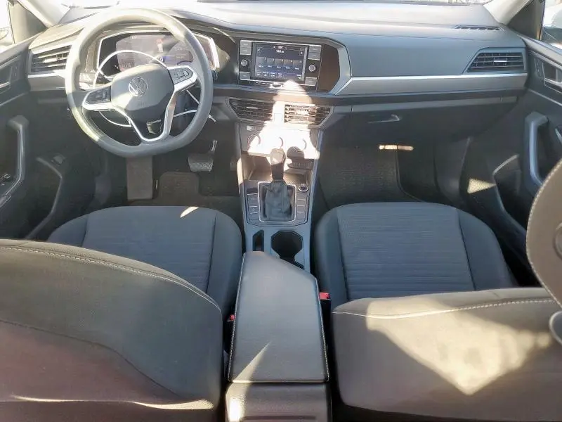 2022 VOLKSWAGEN JETTA S  