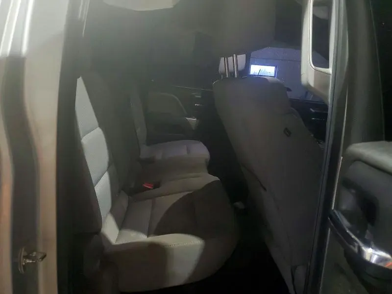 2017 CHEVROLET SILVERADO K1500 LT  