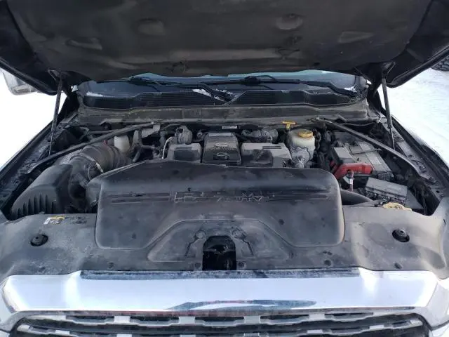 2019 RAM 3500 LIMITED  