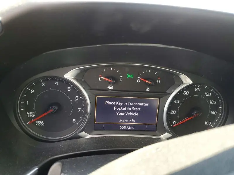 2019 CHEVROLET EQUINOX PREMIER  