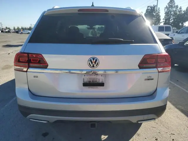 2019 VOLKSWAGEN ATLAS SE  