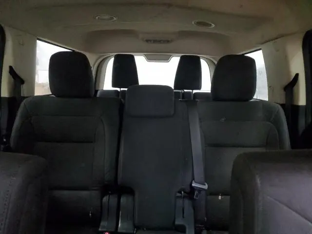 2013 FORD FLEX SEL  