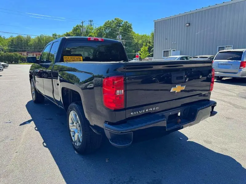 2018 CHEVROLET SILVERADO C1500 CUSTOM  