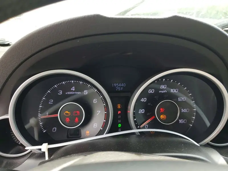 2011 ACURA TL   