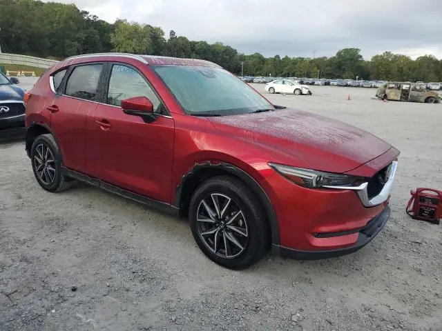 2018 MAZDA CX-5 GRAND TOURING  
