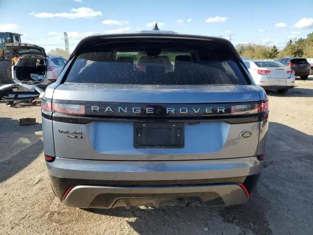 2018 LAND ROVER RANGE ROVER VELAR R-DYNAMIC SE  