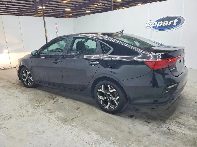 2020 KIA FORTE LXS  