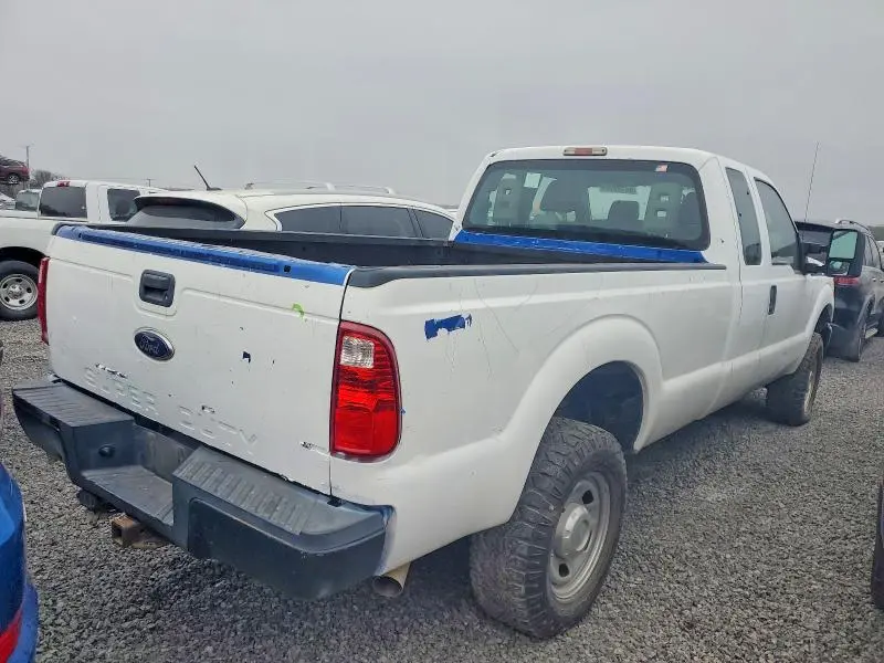 2016 FORD F350 SUPER DUTY  
