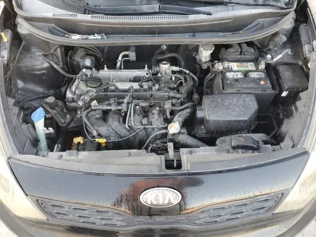 2014 KIA RIO LX  
