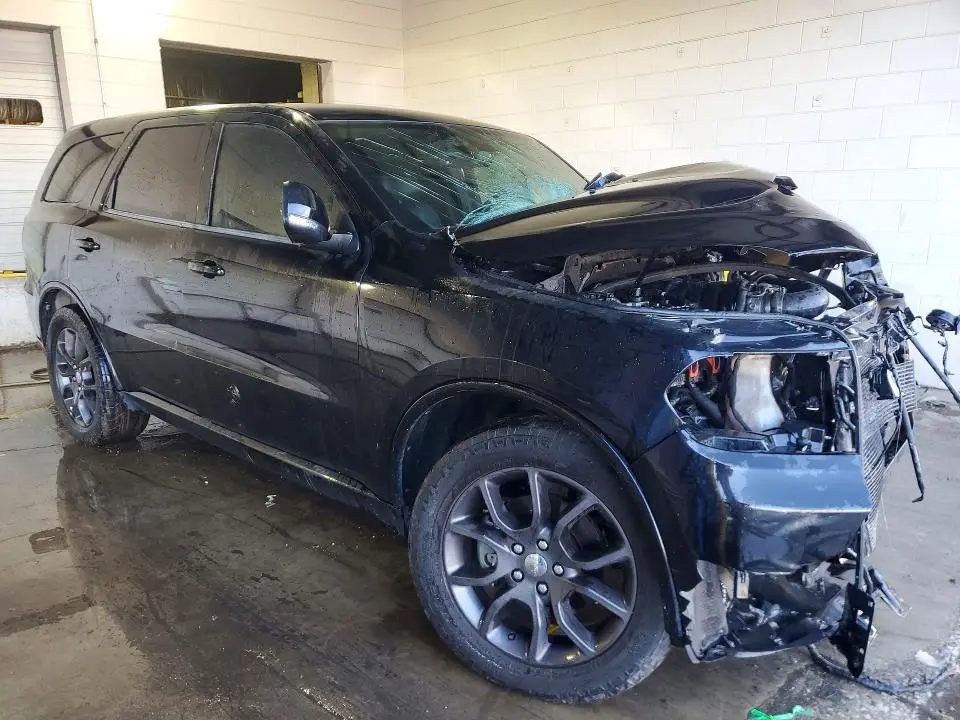 2018 DODGE DURANGO R  
