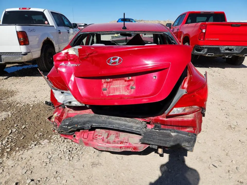 2017 HYUNDAI ACCENT SE  