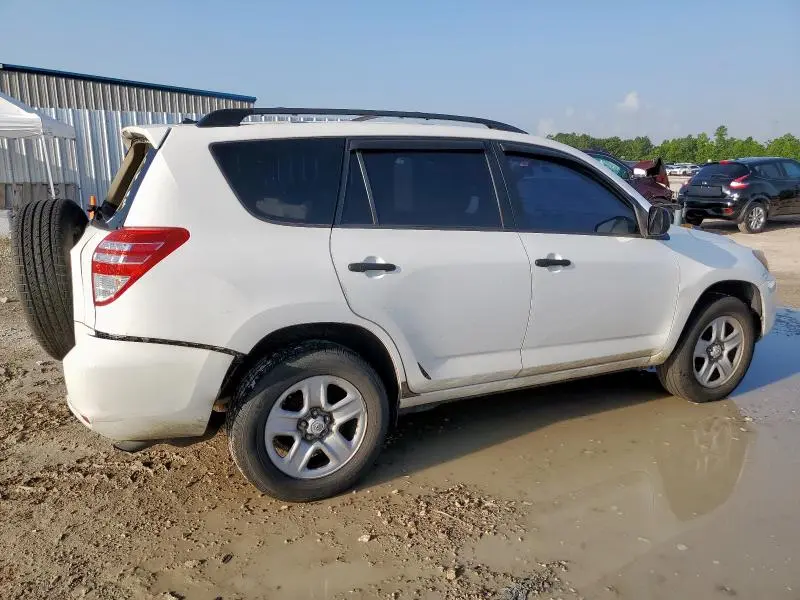 2010 TOYOTA RAV4   