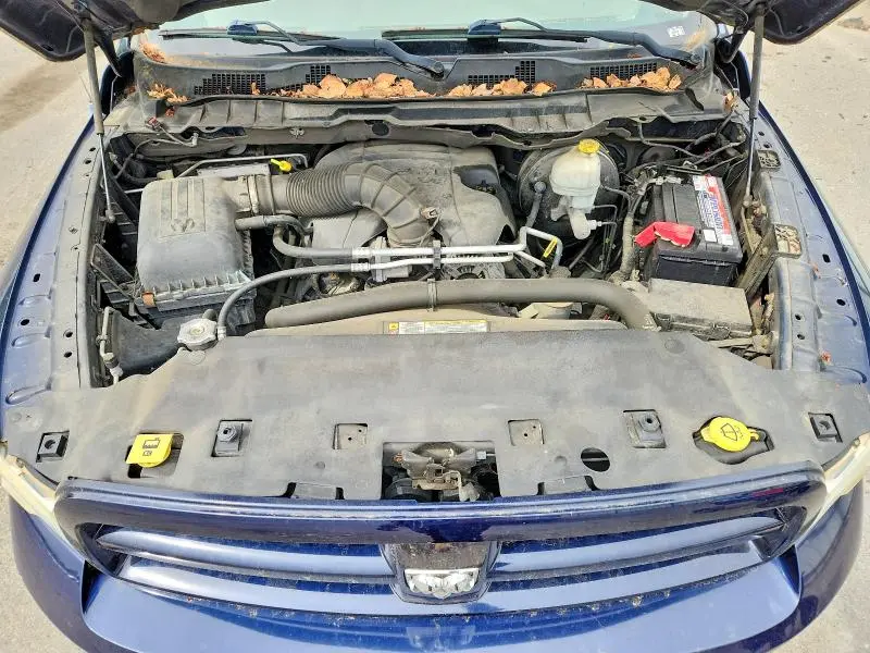 2012 DODGE RAM 1500 ST  
