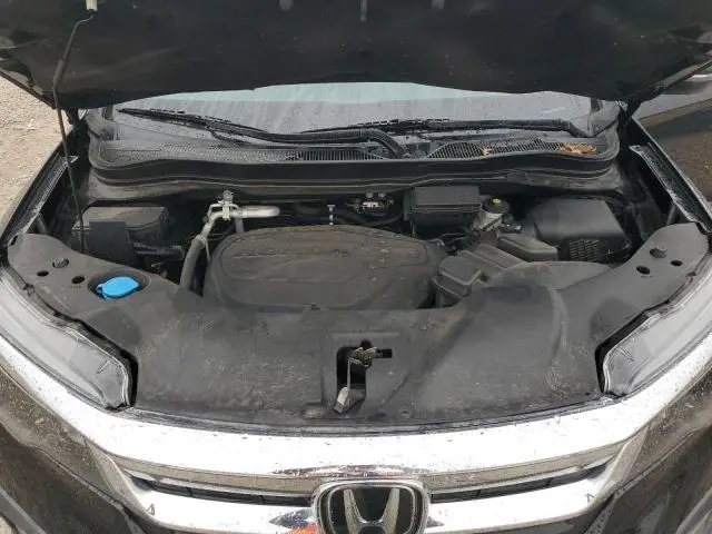 2020 HONDA PILOT EXL  