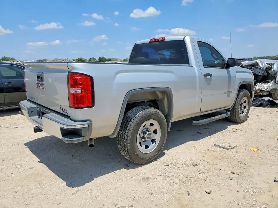 2014 GMC SIERRA C1500  