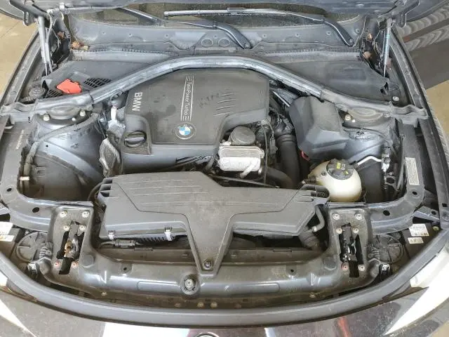 2014 BMW 428 XI  