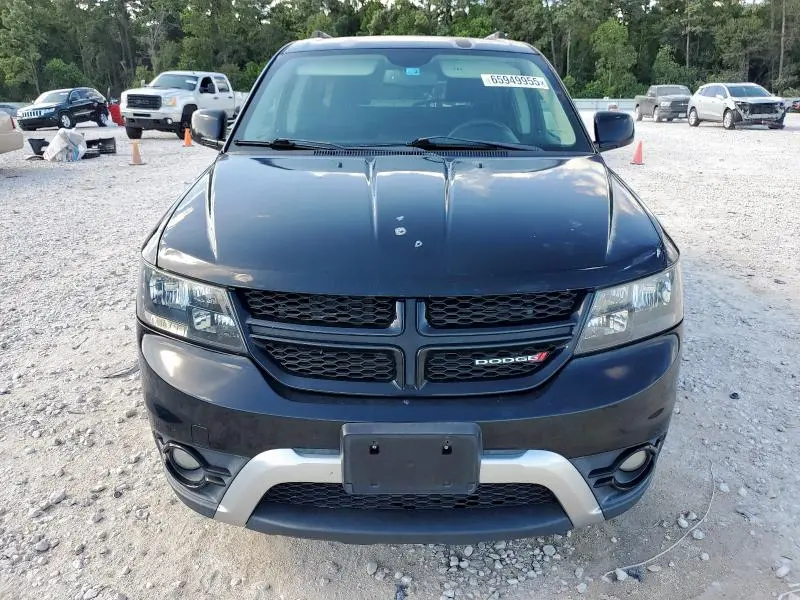 2014 DODGE JOURNEY CROSSROAD  