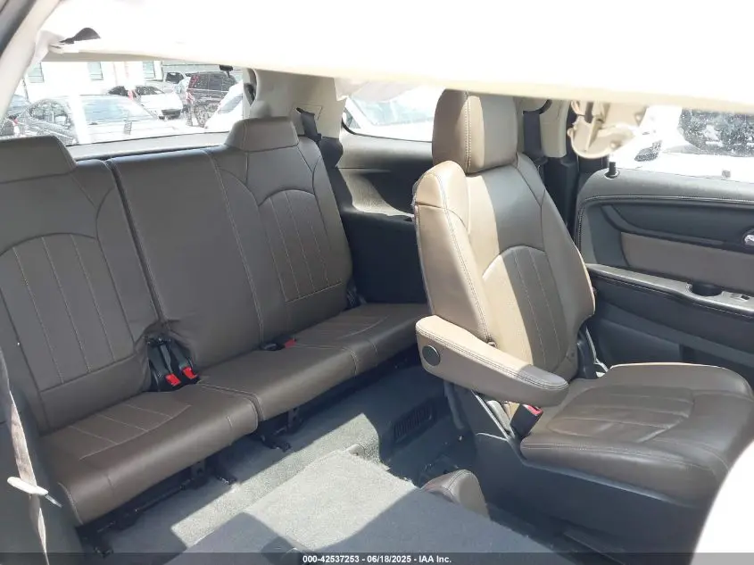 2016 GMC ACADIA SLT-2