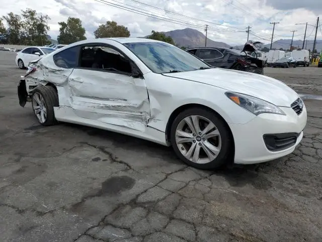 2010 HYUNDAI GENESIS COUPE 2.0T  