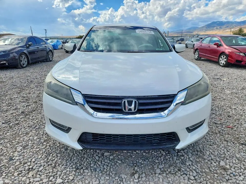 2013 HONDA ACCORD SPORT  