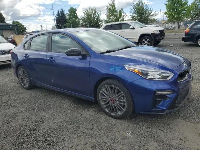 2021 KIA FORTE GT  