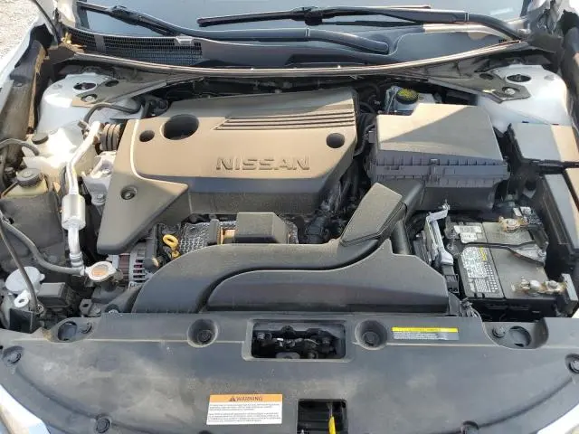 2018 NISSAN ALTIMA 2.5  