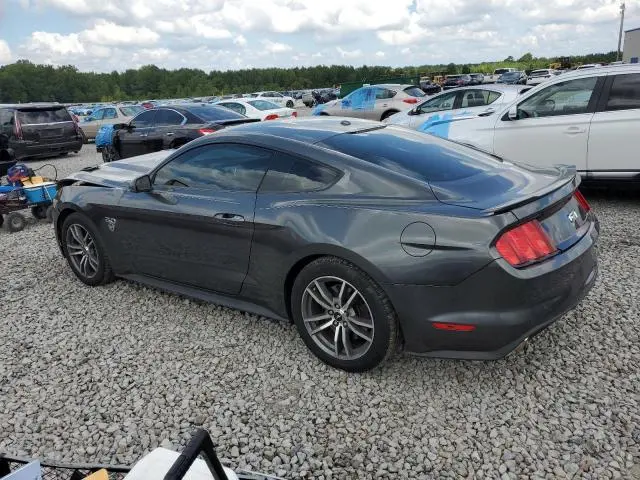 2017 FORD MUSTANG GT  