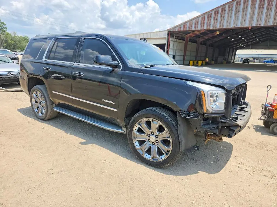 2015 GMC YUKON DENALI  