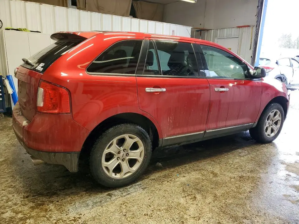 2011 FORD EDGE SEL  