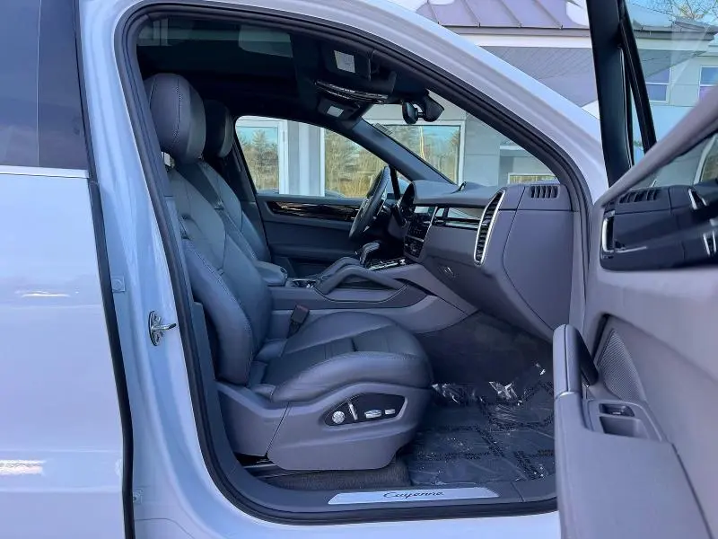 2019 PORSCHE CAYENNE   