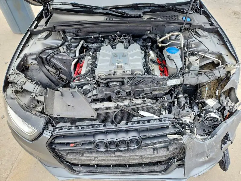 2015 AUDI S4 PREMIUM PLUS  