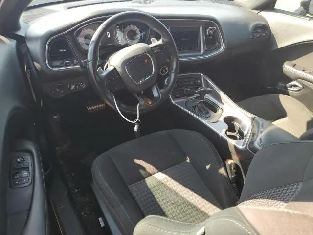 2018 DODGE CHALLENGER R/T  