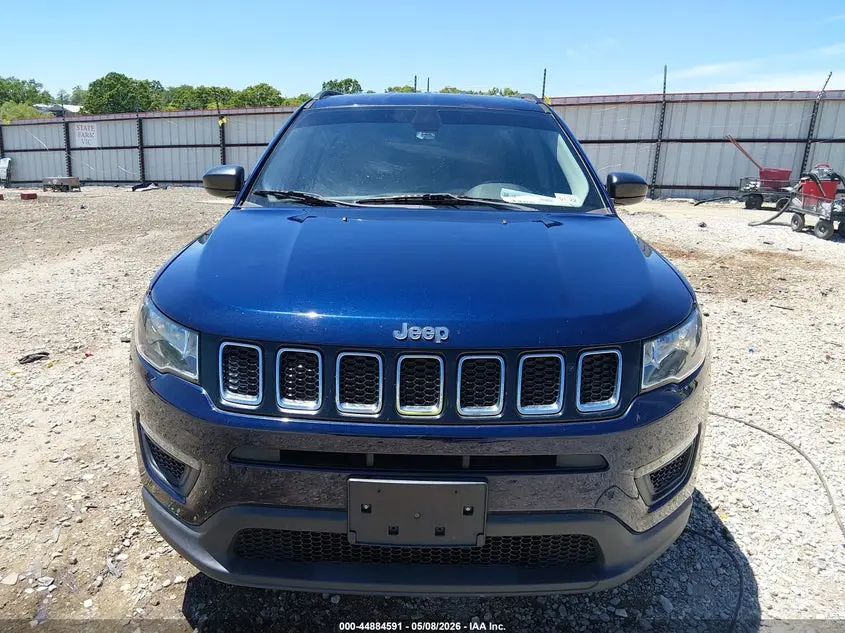 2018 JEEP COMPASS SPORT FWD