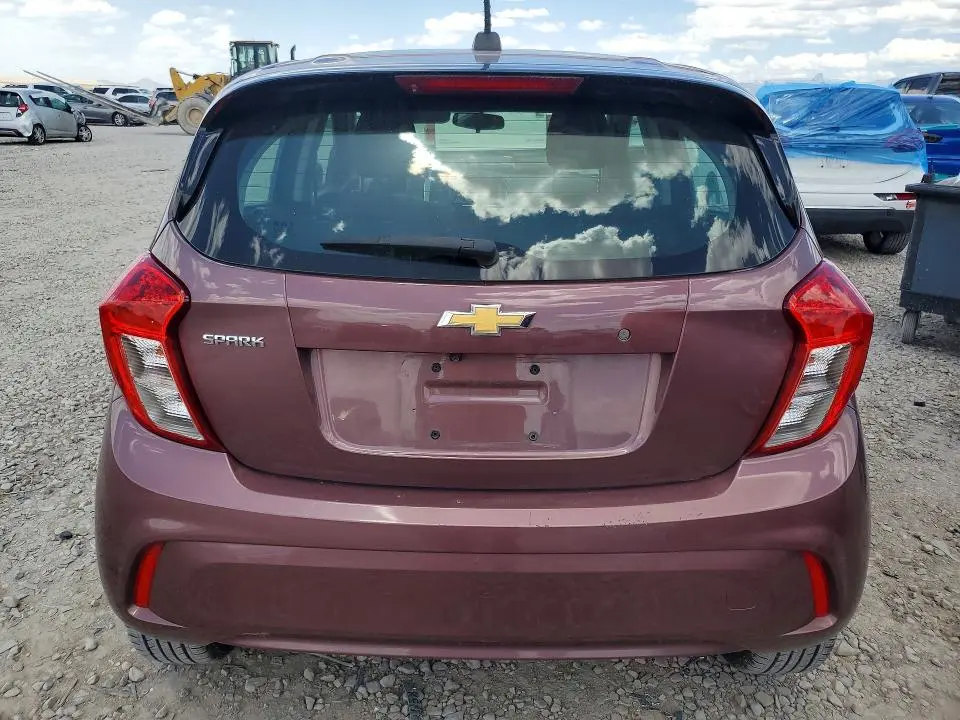 2019 CHEVROLET SPARK LS  