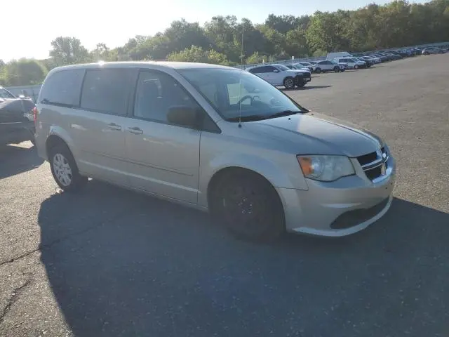 2014 DODGE GRAND CARAVAN SE  